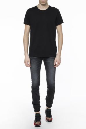 Logo t-shirt, zdjęcie 2 Logo t-shirt od Burberry